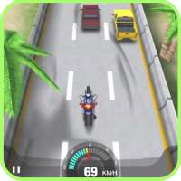 Reckless Bike Rider: Real Bike Racing Super Rider