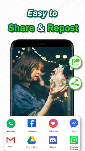 Status Saver for WhatsApp - Save & Download Status screenshot 4