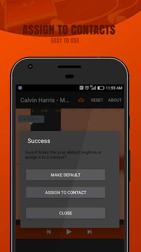 MP3 Ringtone | Ringtone Maker screenshot 5