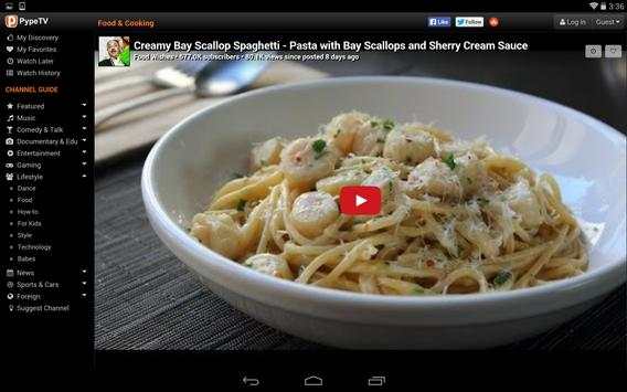 PypeTV YouTube Discovery screenshot 7