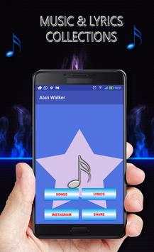 Alan Walker screenshot 1
