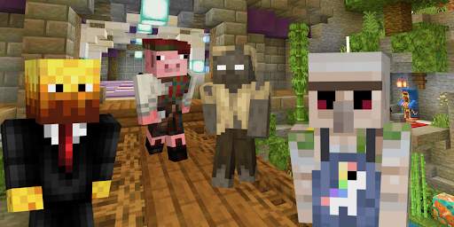 Mob Skins for Minecraft screenshot 1