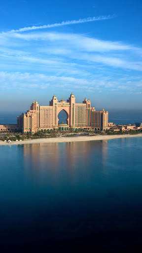Dubai Wallpaper HD screenshot 5