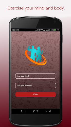 Gym Member's App screenshot 4