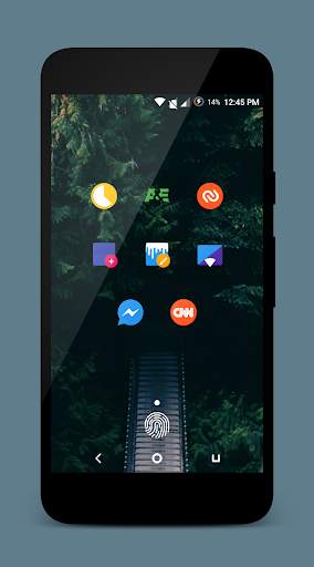 Platycon - Icon Pack(Beta) 4 تصوير الشاشة