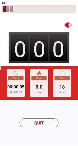 Push-Ups Counter screenshot 2