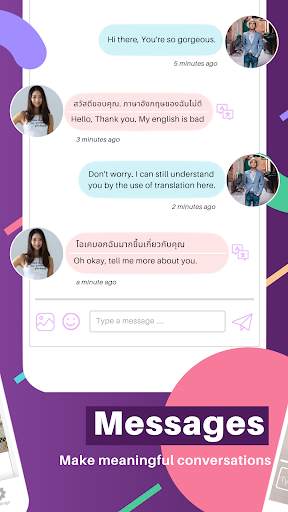 TrulyThai - Thai Dating App screenshot 3