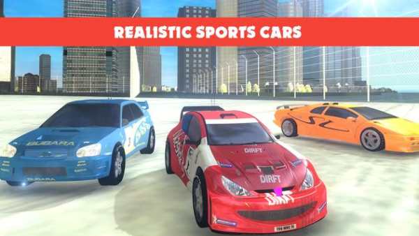 Race Car Transporter Airplane screenshot 2