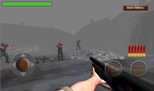 Medal Of Valor 2 Zombies screenshot 2