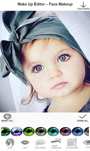 Makeup 365 - Beauty Makeup Editor-MakeupPerfect screenshot 8