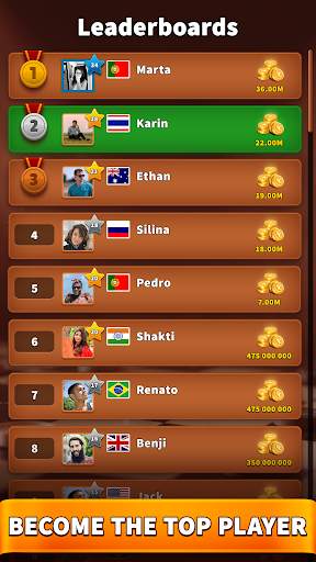 Checkers Clash: Online Game screenshot 4