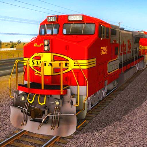 Indian City Euro Train Racing 0.1