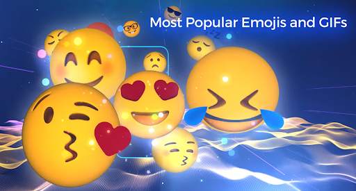 Cheetah keyboard New - Free Emoji-keyboard & GIPHY screenshot 3