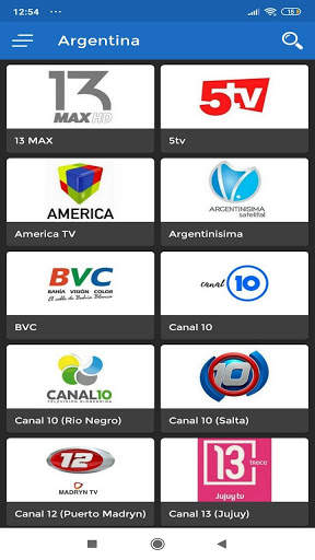 TV Abierta Latino screenshot 4