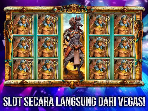 Casino Games -Slots-mesin slot screenshot 4