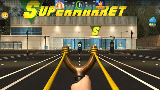 Slingshot Championship screenshot 2
