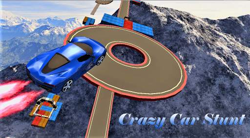 Real Impossible Car Stunt скриншот 4