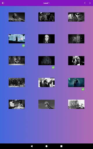 Guess the Movie — Quiz Game screenshot 19