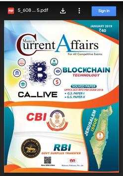 PDF MAGAZINES screenshot 2