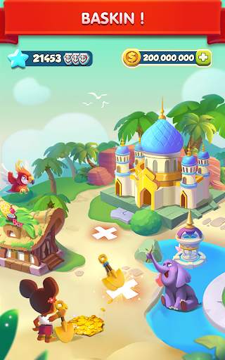 Island King - Coin Adventure screenshot 3