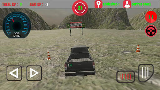 Pakistan Off Road Racing screenshot 4