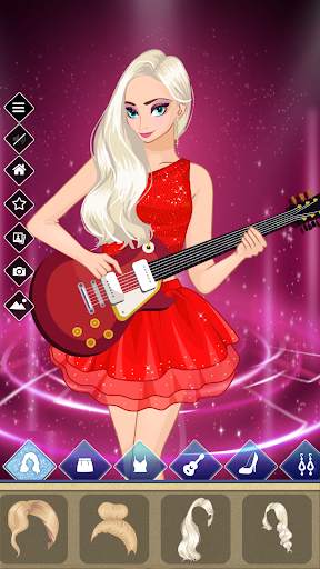 BFF Sleepover Dress  Up Game screenshot 31