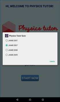 Physics Tutor screenshot 15