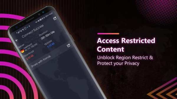 Speed VPN Pro - Fast, Secure, Unlimited VPN screenshot 4