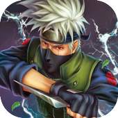 Kakashi wallpaper - Naruto Art 0.0.2