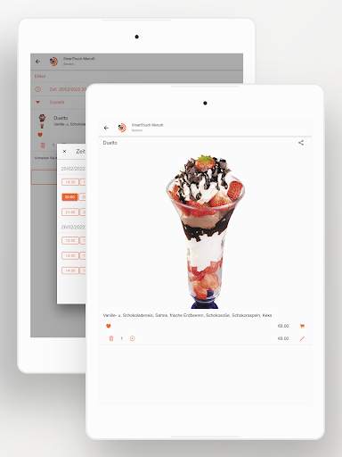 SmartTouch Menu® screenshot 10