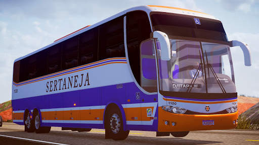 Mods Proton Bus Simulator Road screenshot 2