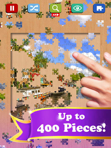Daily Jigsaw Puzzles screenshot 10