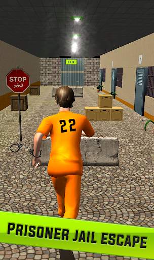 Prison Run-Endless Temple Escape screenshot 16