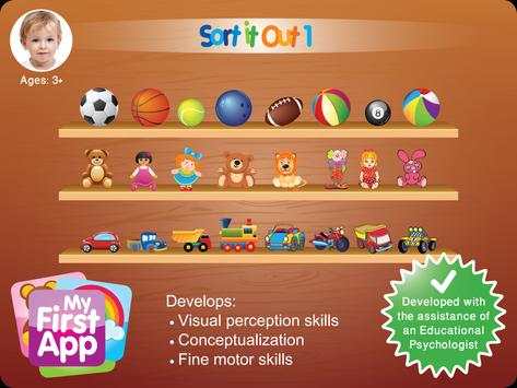 Sort It Out 1 screenshot 6