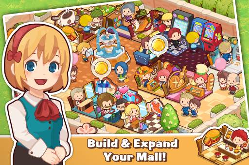 Happy Mall Story: Sim Game screenshot 2