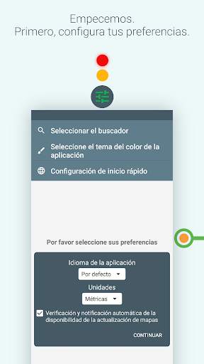 Truck GPS Navigation Pro by Directions (est. 1996) screenshot 2