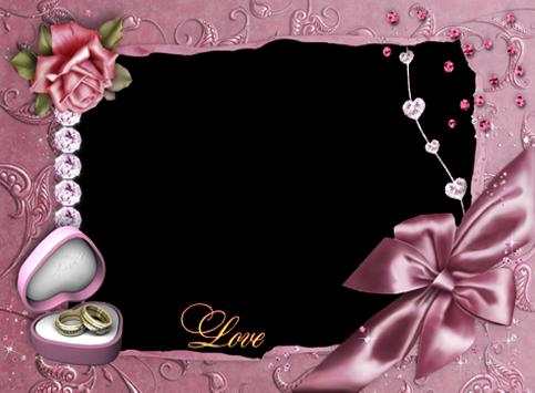 Wedding Frames screenshot 3