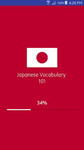 Learn Japanese Vocabulary Offline - Japanese Words screenshot 7