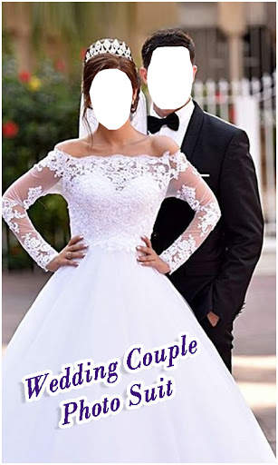 Wedding Couple Photo Suit screenshot 6