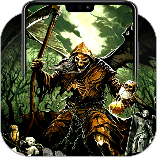 Grim Reaper Wallpapers icon