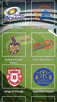 Vivo IPL 2018 Full Cricket Match Update Schedule screenshot 4