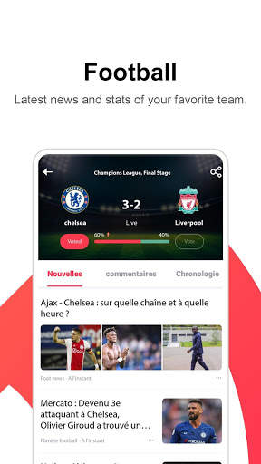 MORE News: Trending News & Fun Videos screenshot 3