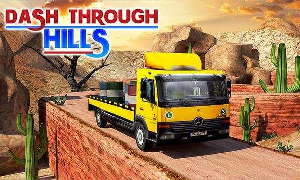 Extreme Hill Driving 3D screenshot 2