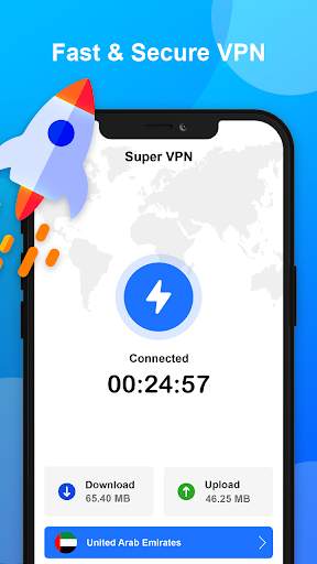Vpn - secure turbo vpn screenshot 2