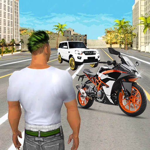 Indian Bike Driving Simulator 1.0.4