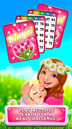 Mother's Day Bingo screenshot 6