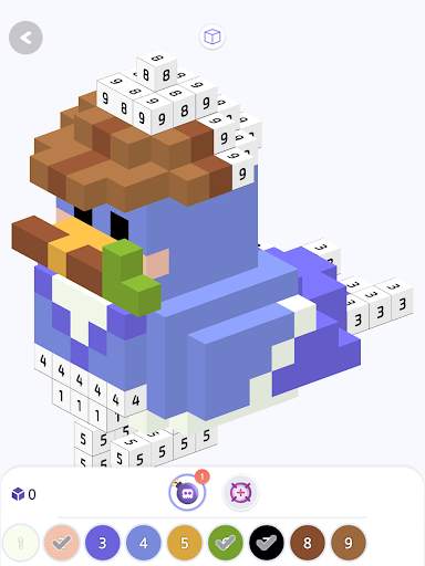 My Coloring: Color by Number,  screenshot 14