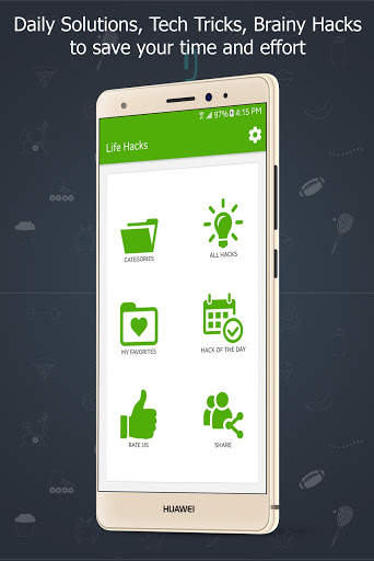 Life Hacks - Offline screenshot 1