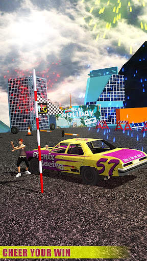 Mega Cars - Ramp Jumps screenshot 1