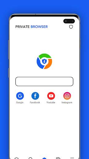 Private Browser-Proxy Servers screenshot 1